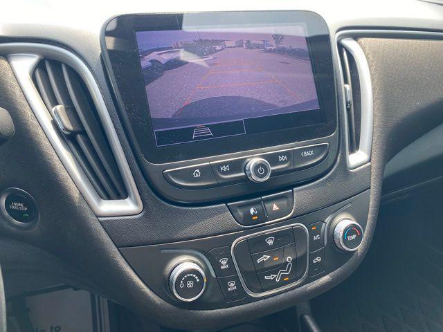 used 2021 Chevrolet Malibu car, priced at $16,915