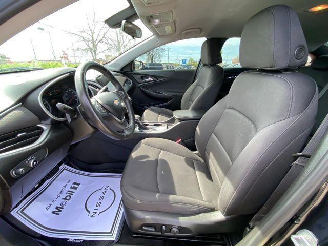 used 2021 Chevrolet Malibu car, priced at $16,915