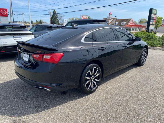 used 2021 Chevrolet Malibu car, priced at $16,915