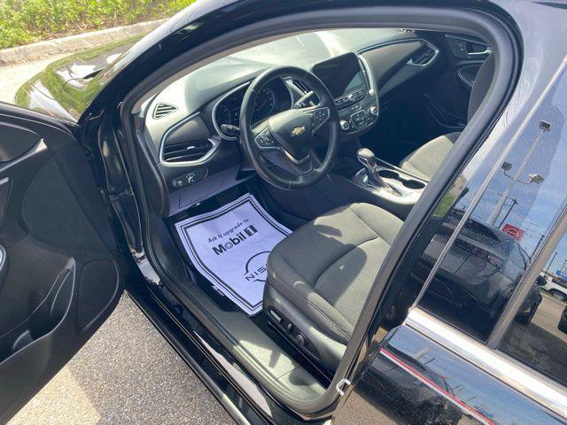 used 2021 Chevrolet Malibu car, priced at $16,915