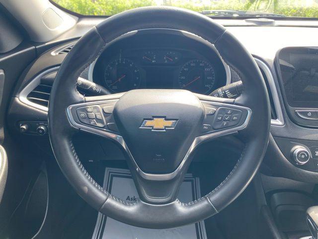used 2021 Chevrolet Malibu car, priced at $16,915