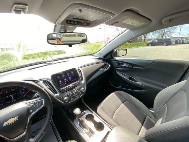used 2021 Chevrolet Malibu car, priced at $16,915