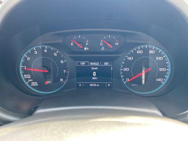 used 2021 Chevrolet Malibu car, priced at $16,915
