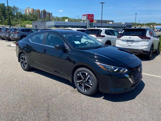 new 2025 Nissan Sentra car, priced at $24,884