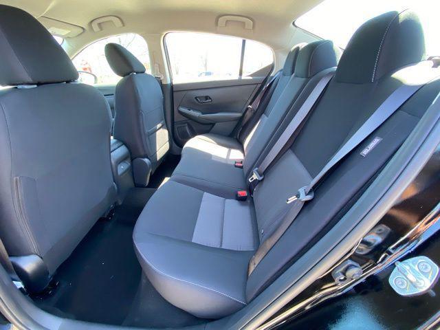 new 2025 Nissan Sentra car, priced at $24,884