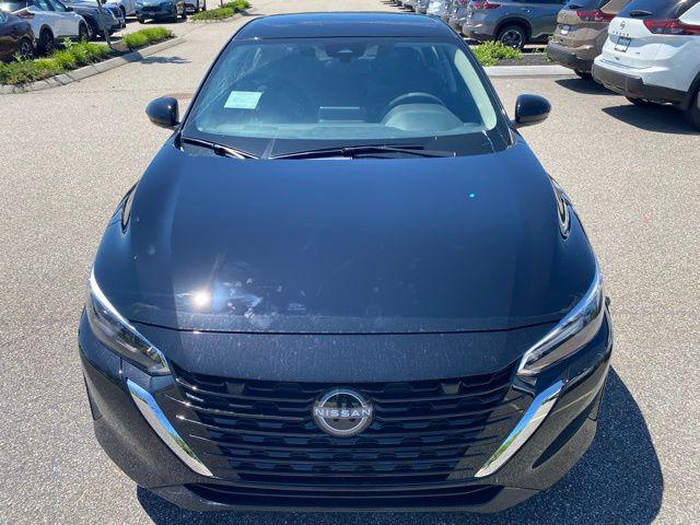 new 2025 Nissan Sentra car, priced at $24,884