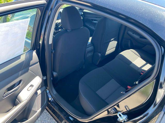 new 2025 Nissan Sentra car, priced at $24,884
