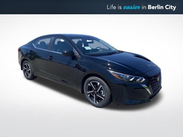 new 2025 Nissan Sentra car, priced at $24,884