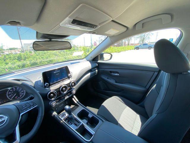 new 2025 Nissan Sentra car, priced at $24,884