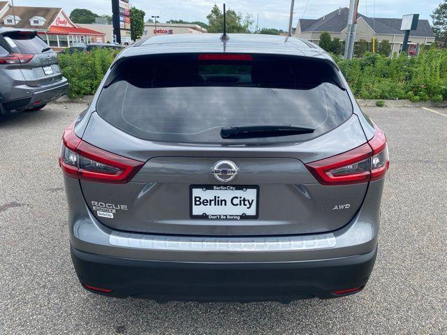 used 2020 Nissan Rogue Sport car, priced at $18,606