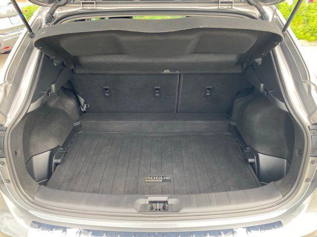 used 2020 Nissan Rogue Sport car, priced at $18,606