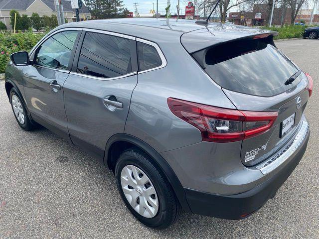 used 2020 Nissan Rogue Sport car, priced at $18,606