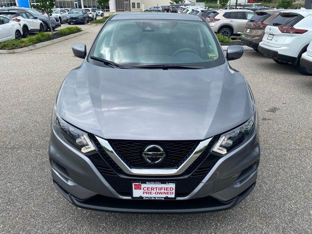 used 2020 Nissan Rogue Sport car, priced at $18,606
