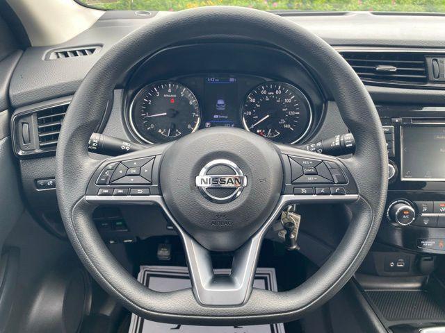 used 2020 Nissan Rogue Sport car, priced at $18,606