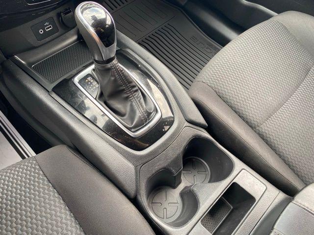 used 2020 Nissan Rogue Sport car, priced at $18,606