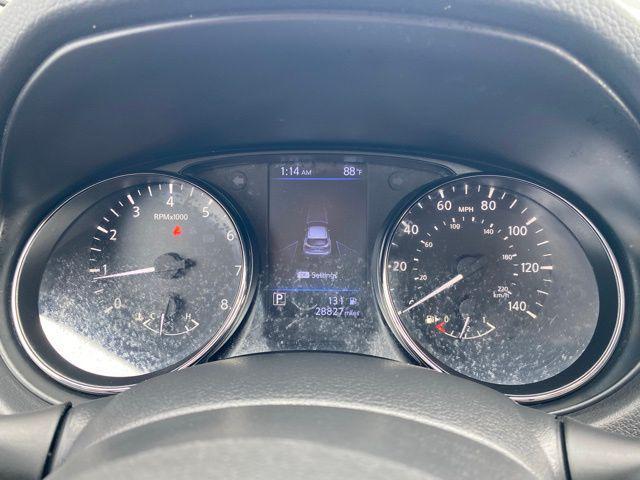 used 2020 Nissan Rogue Sport car, priced at $18,606