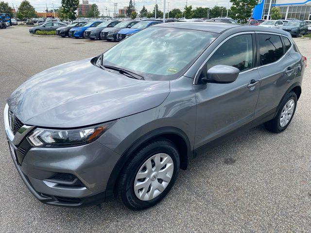 used 2020 Nissan Rogue Sport car, priced at $18,606
