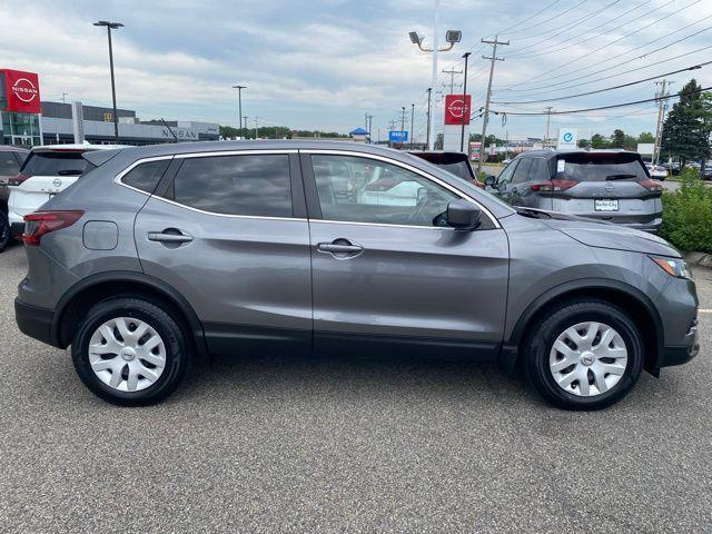 used 2020 Nissan Rogue Sport car, priced at $18,606