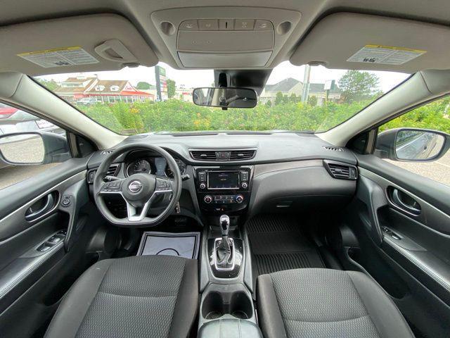 used 2020 Nissan Rogue Sport car, priced at $18,606