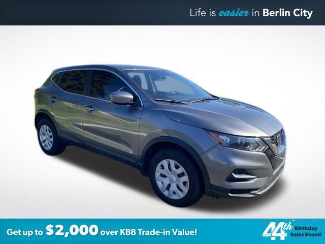 used 2020 Nissan Rogue Sport car, priced at $18,606