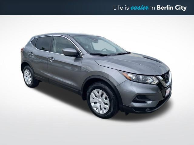 used 2020 Nissan Rogue Sport car, priced at $18,606