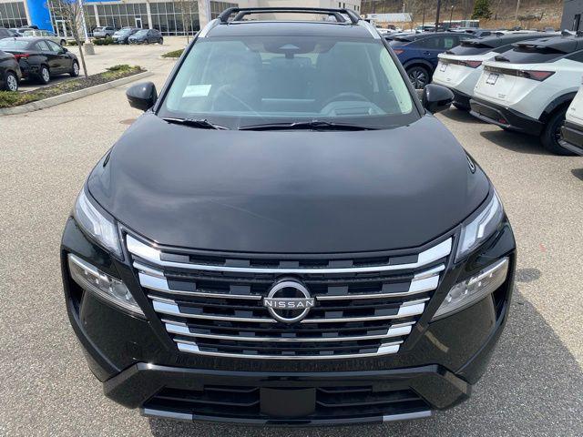 new 2025 Nissan Rogue car, priced at $43,785