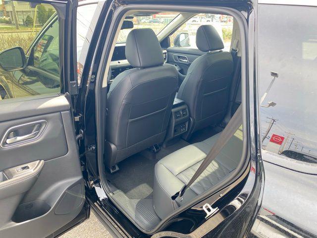 new 2025 Nissan Rogue car, priced at $43,785
