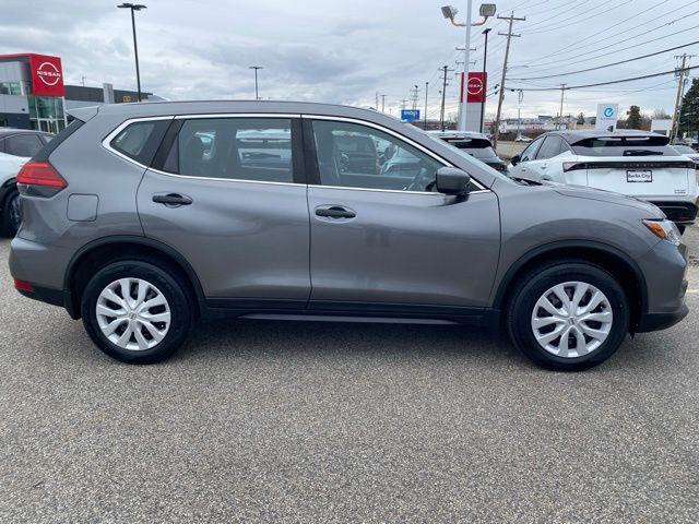 used 2017 Nissan Rogue car, priced at $10,779