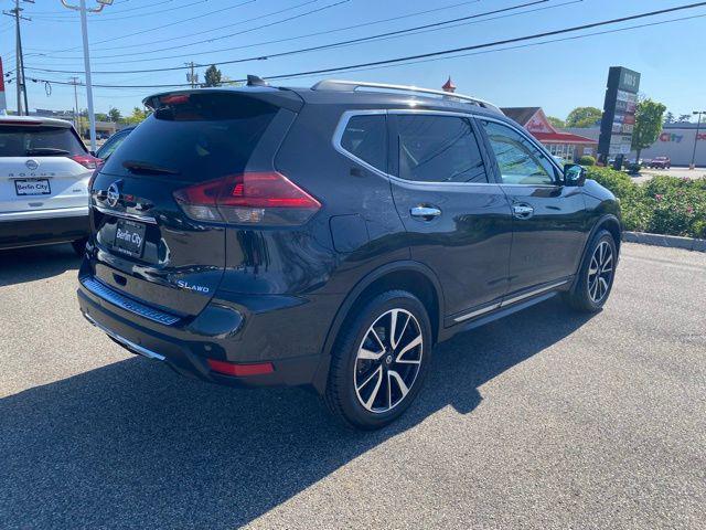 used 2019 Nissan Rogue car, priced at $21,331