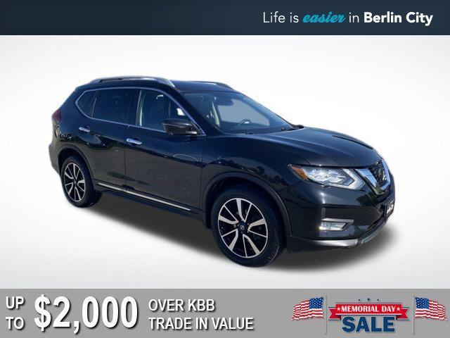 used 2019 Nissan Rogue car, priced at $21,331