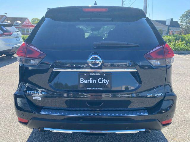 used 2019 Nissan Rogue car, priced at $21,331