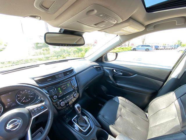used 2019 Nissan Rogue car, priced at $21,331