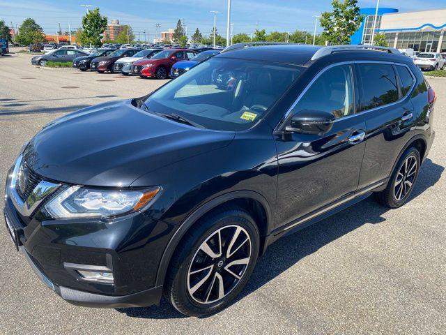 used 2019 Nissan Rogue car, priced at $21,331