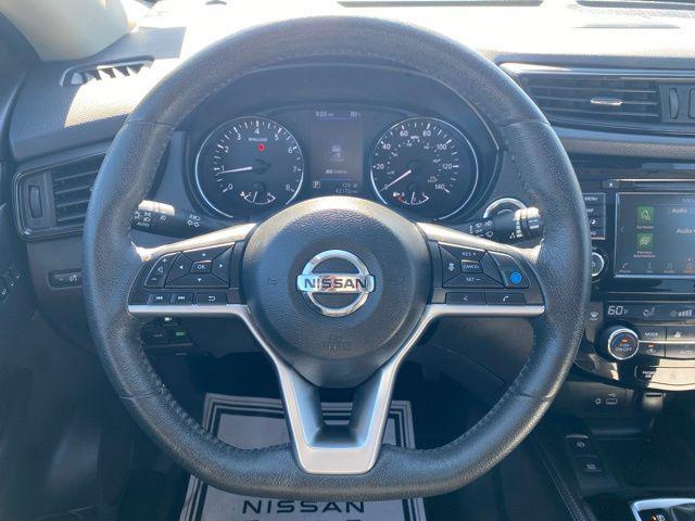 used 2019 Nissan Rogue car, priced at $21,331