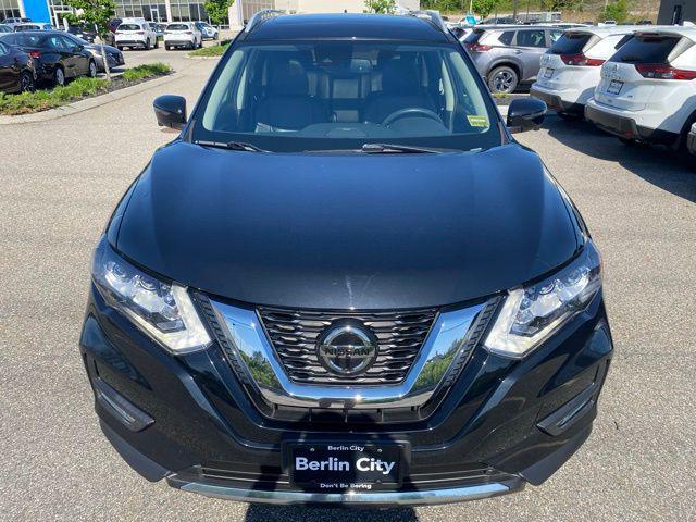 used 2019 Nissan Rogue car, priced at $21,331