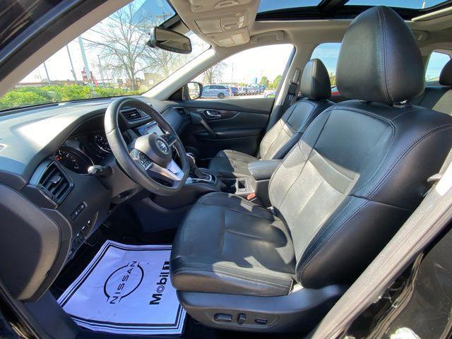 used 2019 Nissan Rogue car, priced at $21,331