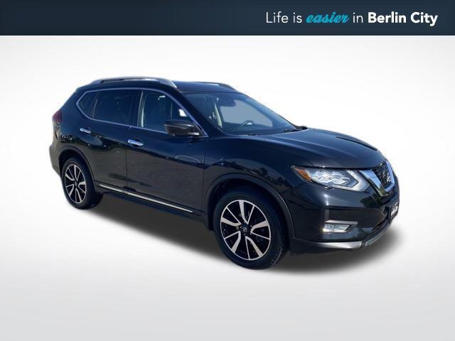 used 2019 Nissan Rogue car, priced at $20,279