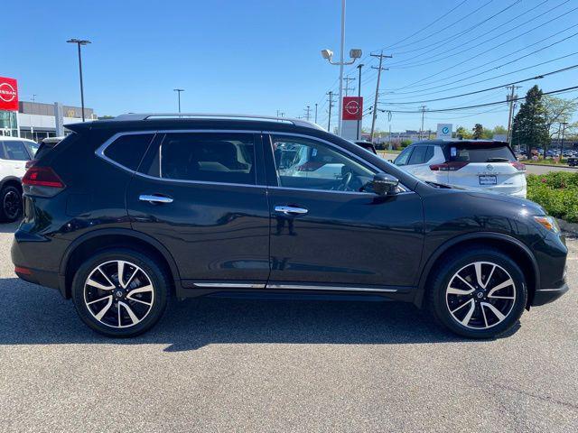 used 2019 Nissan Rogue car, priced at $21,331