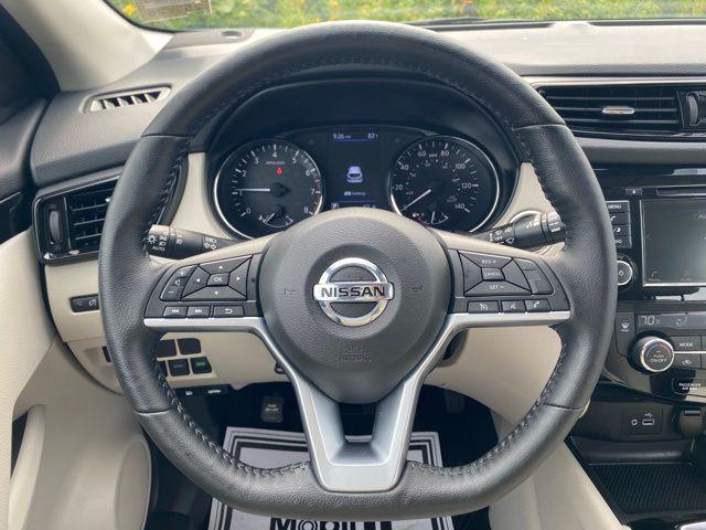 used 2022 Nissan Rogue Sport car, priced at $23,133