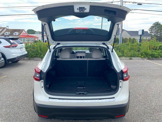 used 2022 Nissan Rogue Sport car, priced at $23,133