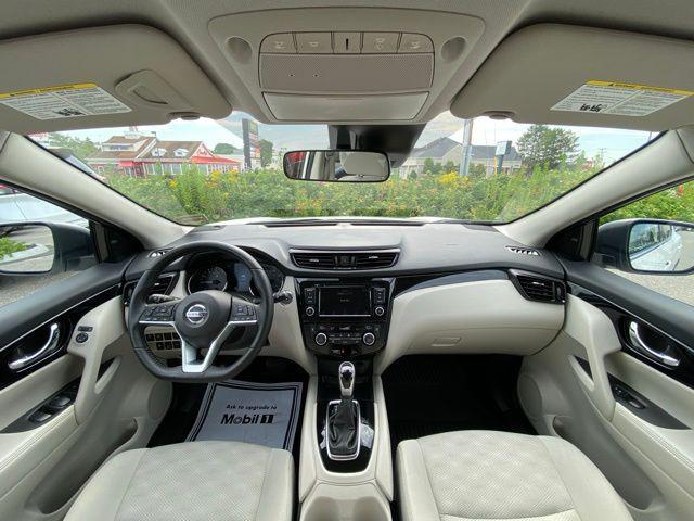 used 2022 Nissan Rogue Sport car, priced at $23,133