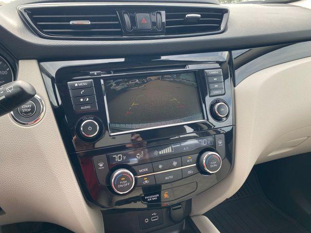 used 2022 Nissan Rogue Sport car, priced at $23,133