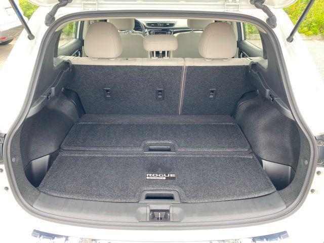 used 2022 Nissan Rogue Sport car, priced at $23,133