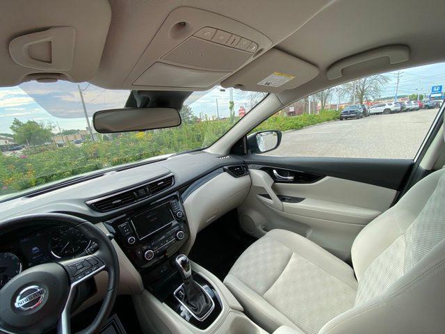used 2022 Nissan Rogue Sport car, priced at $23,133
