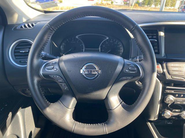 used 2020 Nissan Pathfinder car, priced at $18,506