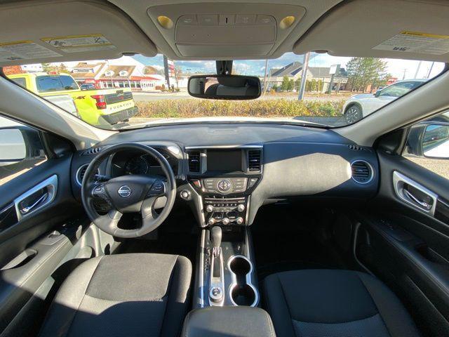 used 2020 Nissan Pathfinder car, priced at $18,506