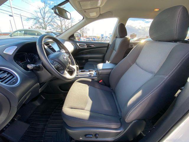 used 2020 Nissan Pathfinder car, priced at $18,506