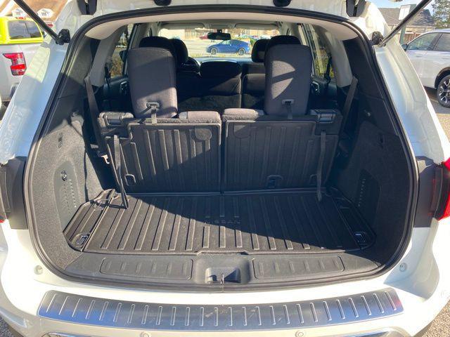 used 2020 Nissan Pathfinder car, priced at $18,506