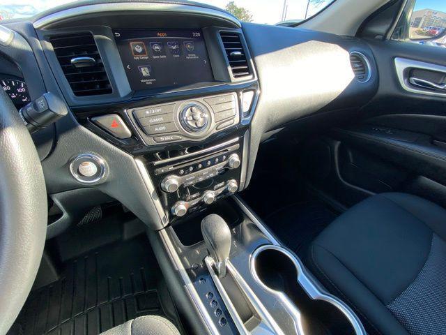 used 2020 Nissan Pathfinder car, priced at $18,506