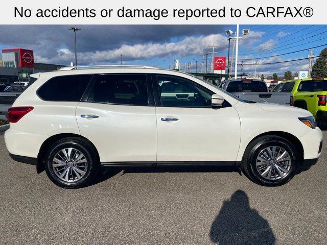 used 2020 Nissan Pathfinder car, priced at $18,506